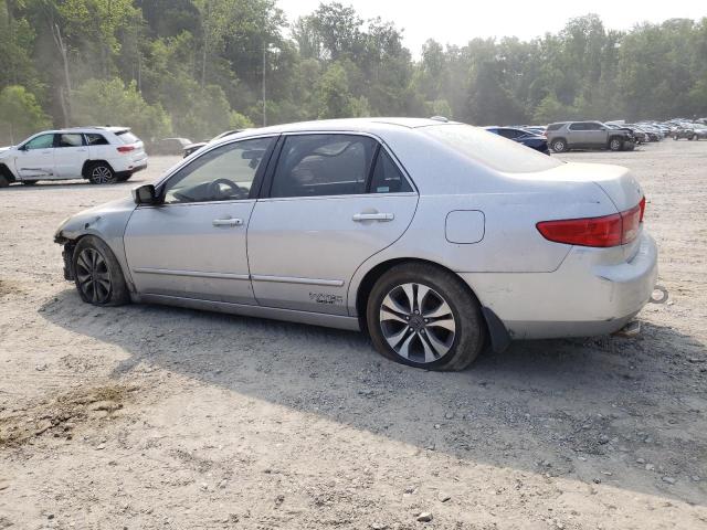 Photo 2 from auction – 2005 HONDA ACCORD EX with VIN 1HGCM66545A076895
