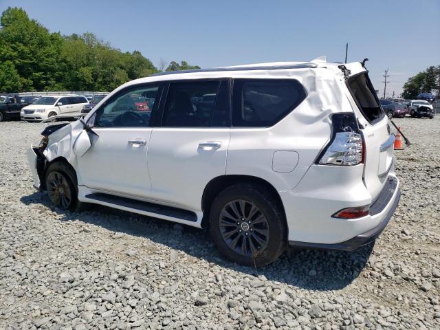 Photo 2 from auction – 2021 LEXUS GX 460 PRE with VIN JTJAM7BX1M5268556