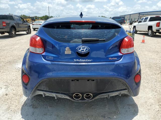 Photo 6 from auction – 2016 HYUNDAI VELOSTER T with VIN KMHTC6AE8GU249145