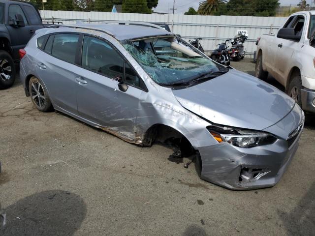 Photo 4 from auction – 2019 SUBARU IMPREZA PR with VIN 4S3GTAC66K3716091