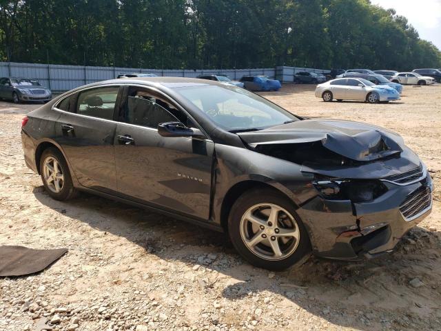 Photo 4 from auction – 2018 CHEVROLET MALIBU LS with VIN 1G1ZB5ST1JF213522
