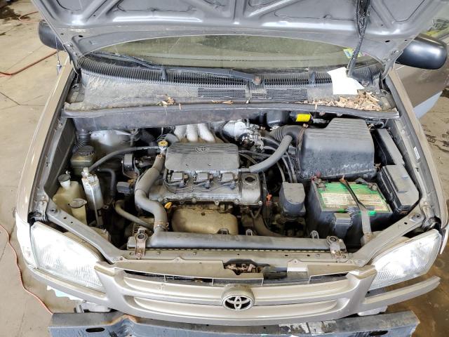 Photo 11 from auction – 1998 TOYOTA SIENNA CE with VIN 4T3GF19C6WU071174