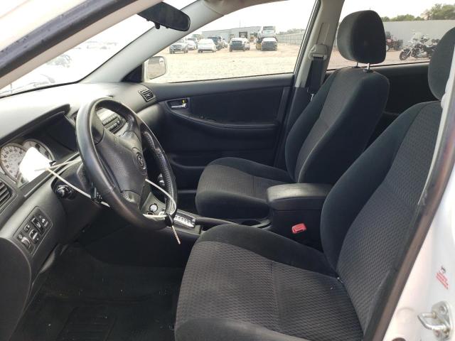 Photo 7 from auction – 2008 TOYOTA COROLLA CE with VIN 1NXBR32E58Z942652