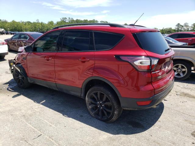 Photo 2 from auction – 2017 FORD ESCAPE SE with VIN 1FMCU0GD6HUE42887