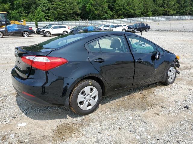 Photo 3 from auction – 2016 KIA FORTE LX with VIN KNAFK4A67G5539949