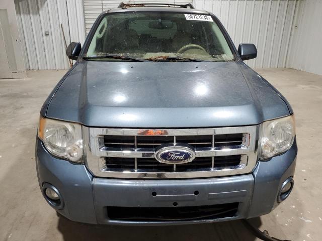 Photo 5 from auction – 2012 FORD ESCAPE LIM with VIN 1FMCU0EG5CKC60163