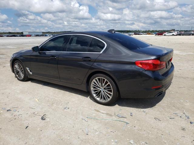 Photo 2 from auction – 2019 BMW 540 XI with VIN WBAJE7C51KWW26790