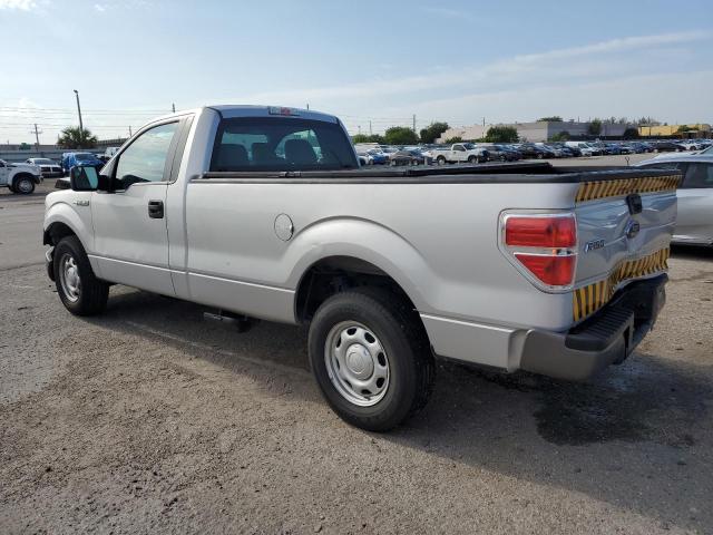 Photo 2 from auction – 2014 FORD F150 with VIN 1FTMF1CM0EKD55492