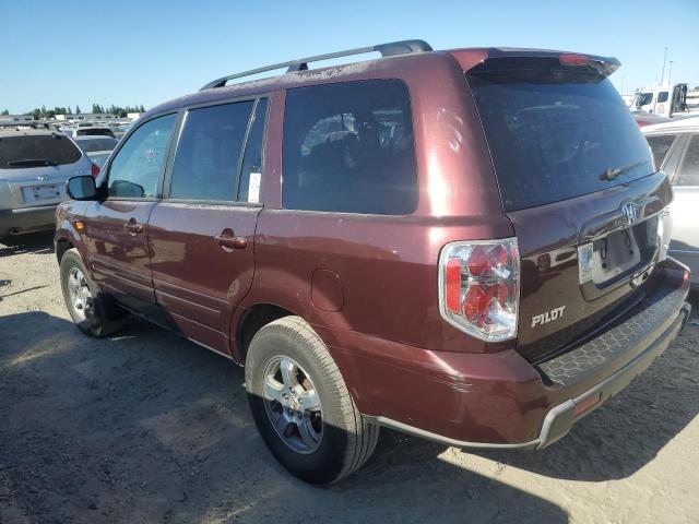Photo 2 from auction – 2008 HONDA PILOT EXL with VIN 5FNYF28558B022134