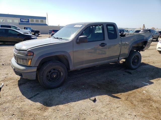 CHEVROLET COLORADO 2005 with VIN 1GCDT196058227249 - Photo from auction