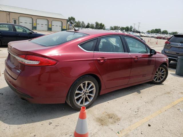 Photo 3 from auction – 2017 FORD FUSION SE with VIN 3FA6P0HD4HR155195