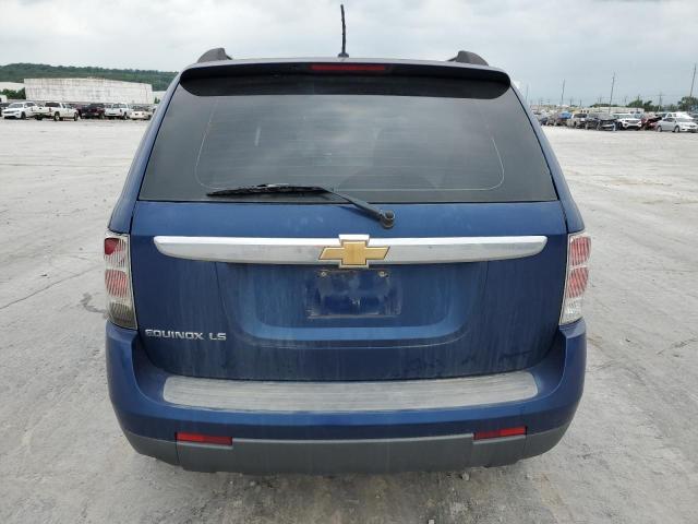 Photo 6 from auction – 2009 CHEVROLET EQUINOX LS with VIN 2CNDL13F096212766