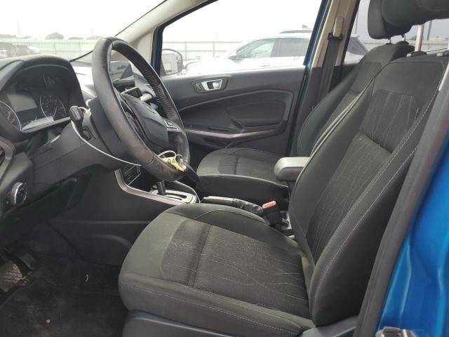 Photo 7 from auction – 2018 FORD ECOSPORT S with VIN MAJ3P1TE8JC217419