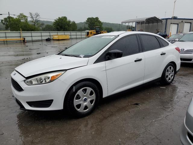 FORD FOCUS S 2015 with VIN 1FADP3E28FL372465 - Photo from auction