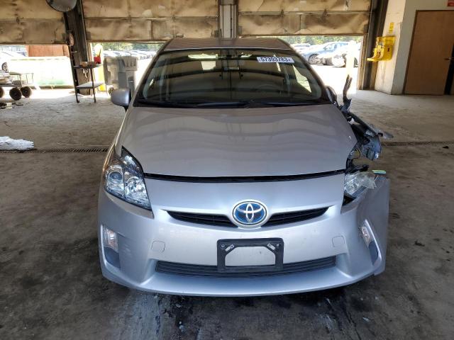 Foto 5 de la subasta – 2010 TOYOTA PRIUS con VIN JTDKN3DU8A0013475