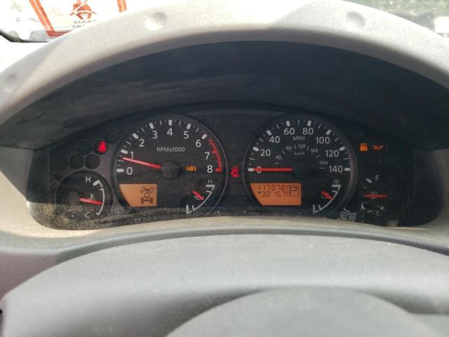 Photo 9 from auction – 2010 NISSAN FRONTIER C with VIN 1N6AD0EV8AC426755