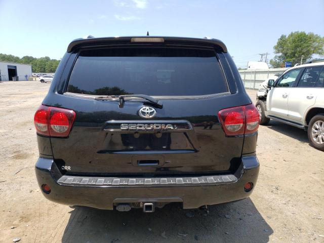 Photo 6 from auction – 2018 TOYOTA SEQUOIA SR with VIN 5TDZY5G17JS069519