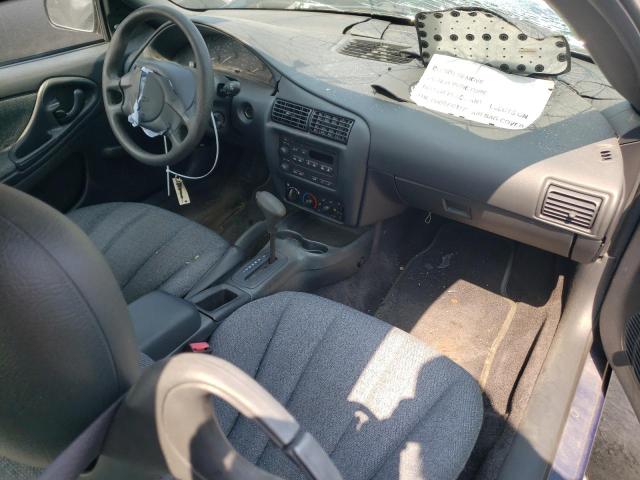 Photo 8 from auction – 2003 CHEVROLET CAVALIER with VIN 1G1JC12F137220710