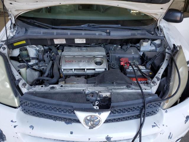 Photo 12 from auction – 2004 TOYOTA SIENNA CE with VIN 5TDZA23CX4S019518