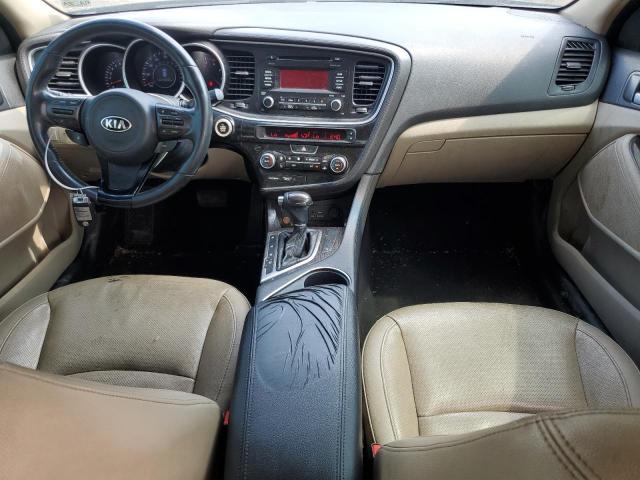 Photo 8 from auction – 2015 KIA OPTIMA EX with VIN 5XXGN4A74FG428194
