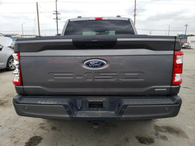 Photo 6 from auction – 2021 FORD F150 SUPER with VIN 1FTEW1EP2MFA91310