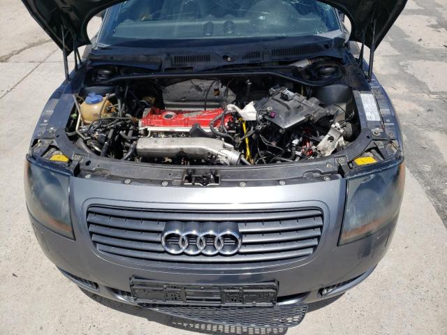 Photo 11 from auction – 2002 AUDI TT QUATTRO with VIN TRUWT28N821030041