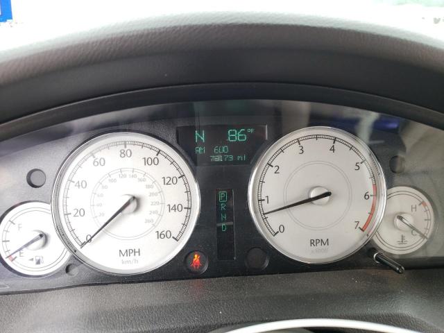 Zdjęcie 9 z aukcji – 2006 CHRYSLER 300C z VIN 2C3KA63H26H507341