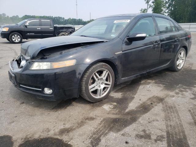 Photo 1 from auction – 2007 ACURA TL with VIN 19UUA66227A035977