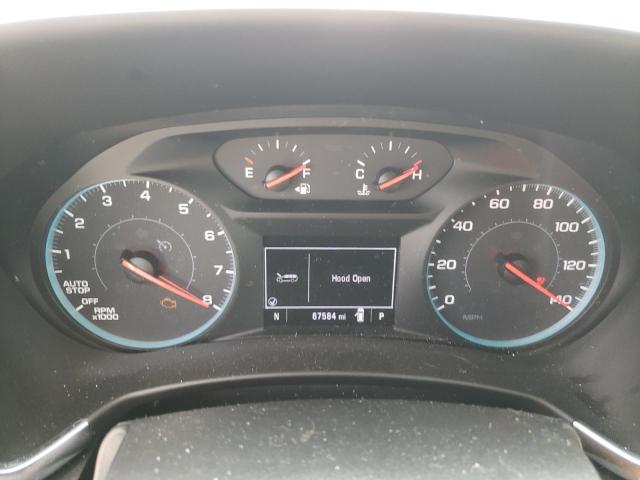 Photo 9 from auction – 2018 CHEVROLET EQUINOX LT with VIN 2GNAXJEV5J6271484