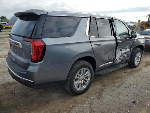 Photo 3 from auction – 2022 GMC YUKON SLT with VIN 1GKS2BKD3NR168107