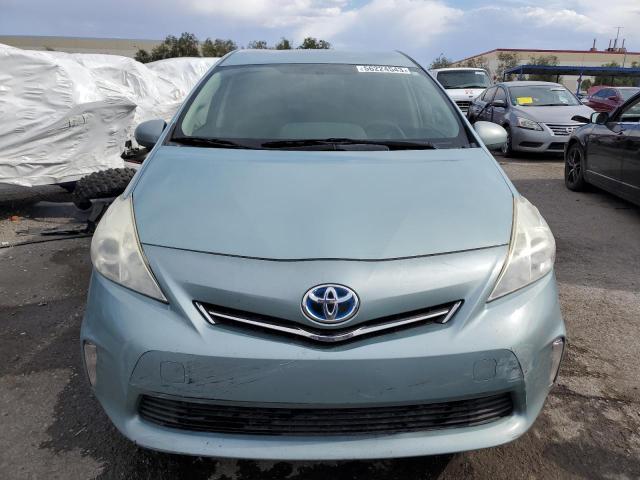 Photo 5 from auction – 2013 TOYOTA PRIUS V with VIN JTDZN3EU8D3252749