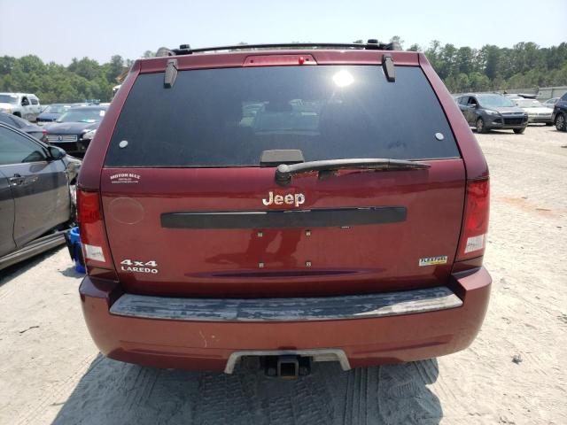 Photo 6 from auction – 2008 JEEP GRAND CHER with VIN 1J8HR48N28C123625