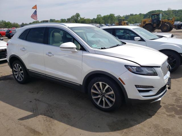 Photo 4 from auction – 2019 LINCOLN MKC RESERV with VIN 5LMCJ3D93KUL14993