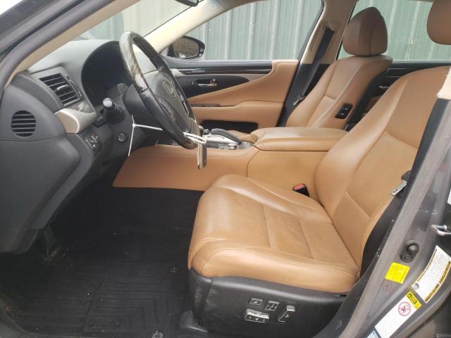 Photo 7 from auction – 2016 LEXUS LS 460L with VIN JTHDL1EF7G5007969