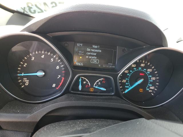 Photo 9 from auction – 2016 FORD ESCAPE SE with VIN 1FMCU0GX7GUB53249