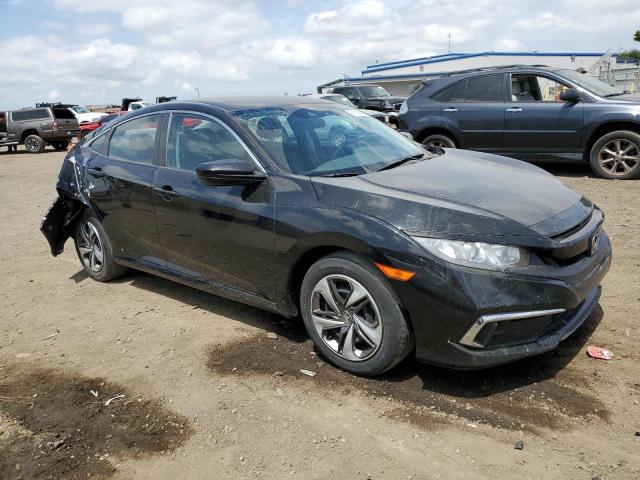 Photo 4 from auction – 2019 HONDA CIVIC LX with VIN 19XFC2F69KE034828