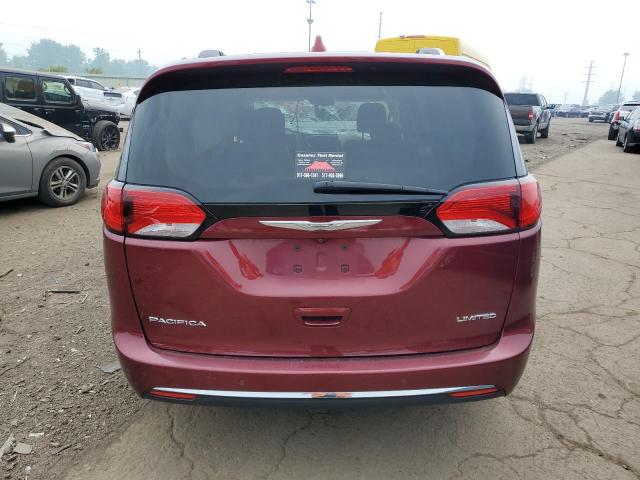 Photo 6 from auction – 2017 CHRYSLER PACIFICA L with VIN 2C4RC1GG6HR554930