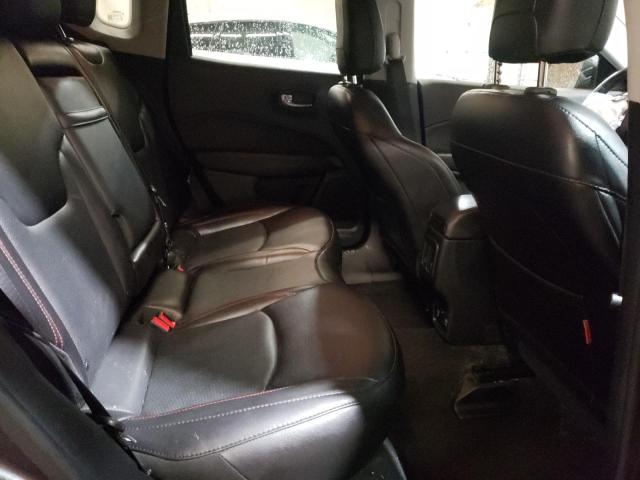 Photo 11 from auction – 2019 JEEP COMPASS TR with VIN 3C4NJDDB6KT759814