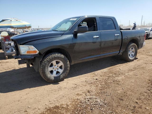 DODGE RAM 1500 2010 with VIN 1D7RB1CT5AS156480 - Photo from auction
