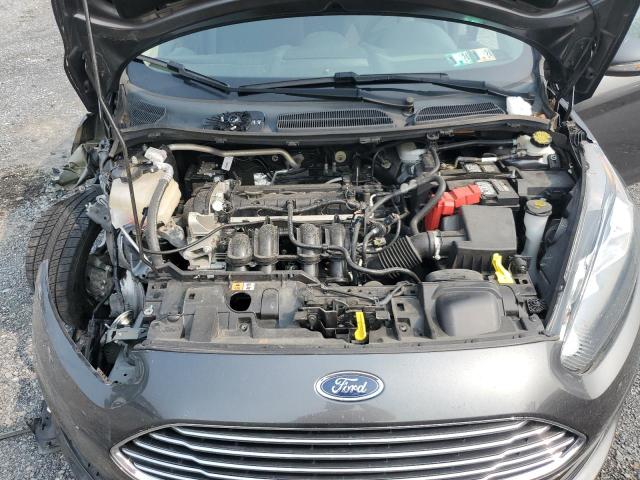 Photo 11 from auction – 2019 FORD FIESTA SE with VIN 3FADP4EJ2KM116280