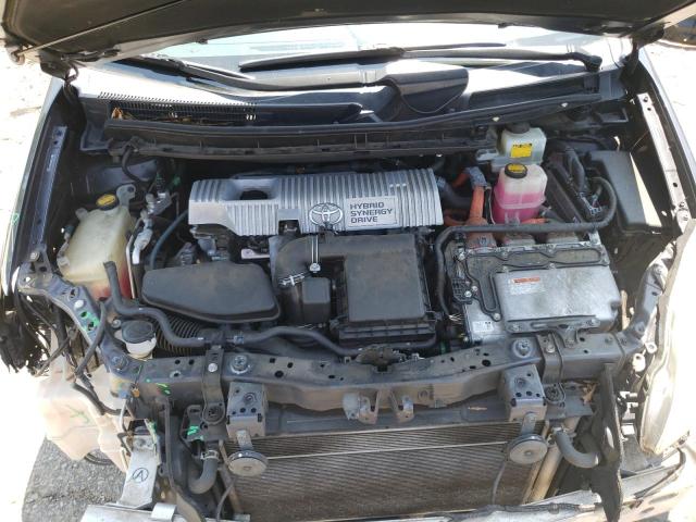 Photo 11 from auction – 2010 TOYOTA PRIUS with VIN JTDKN3DU8A0241086
