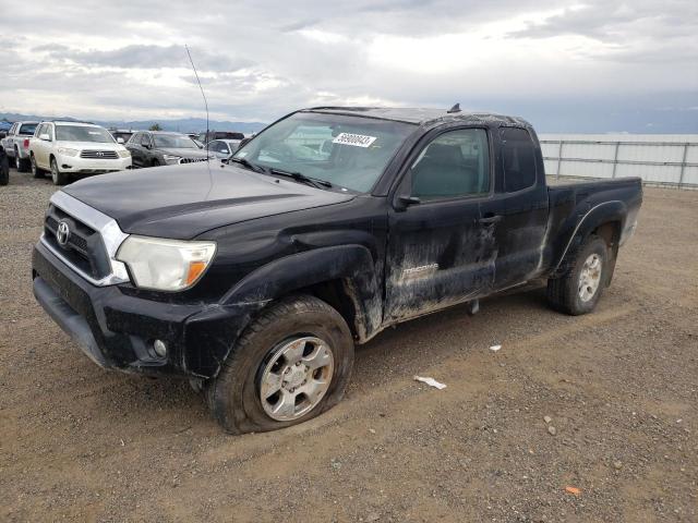 TOYOTA TACOMA 2014 with VIN 5TFUU4EN6EX084292 - Photo from auction