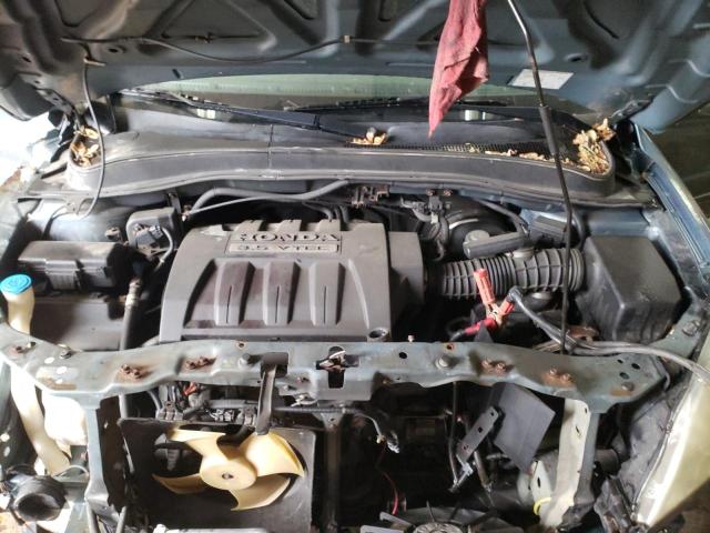 Photo 12 from auction – 2005 HONDA PILOT EX with VIN 5FNYF18445B053534