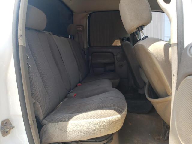Photo 10 from auction – 2004 DODGE RAM 2500 with VIN 3D7KA28C24G108529