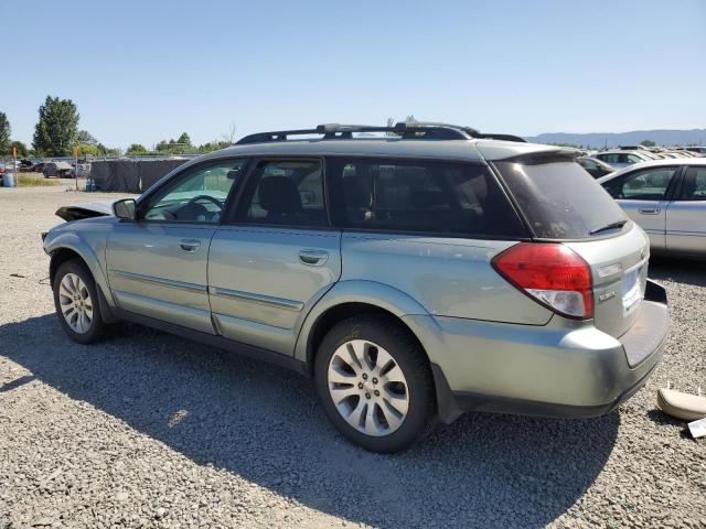 Photo 2 from auction – 2009 SUBARU OUTBACK 2. with VIN 4S4BP66C897345172