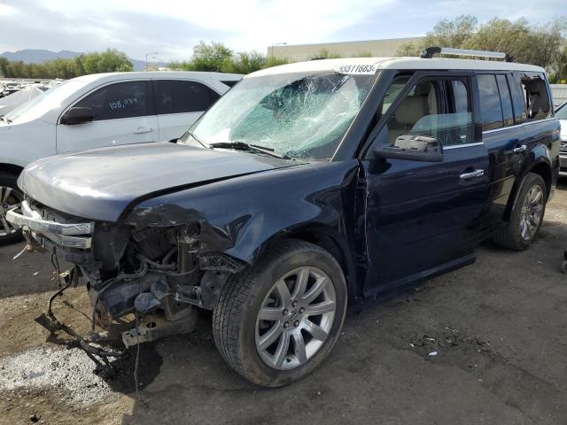 FORD FLEX LIMIT 2009 with VIN 2FMEK63C99BA42750 - Photo from auction