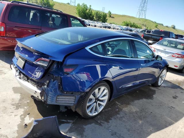 Photo 3 from auction – 2020 TESLA MODEL 3 with VIN 5YJ3E1EBXLF543215