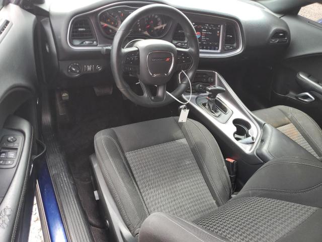 Photo 8 from auction – 2018 DODGE CHALLENGER with VIN 2C3CDZBT2JH217015