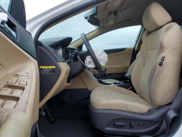 Photo 7 from auction – 2014 HYUNDAI SONATA GLS with VIN 5NPEB4AC0EH916607