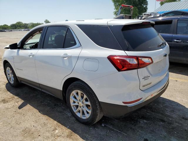 Photo 2 from auction – 2018 CHEVROLET EQUINOX LT with VIN 2GNAXJEV1J6327064